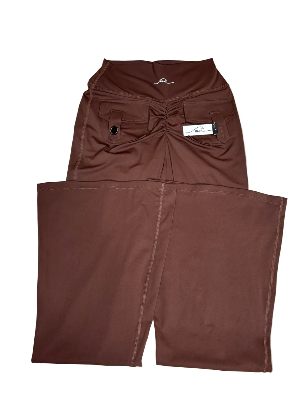 bell bottom leggings