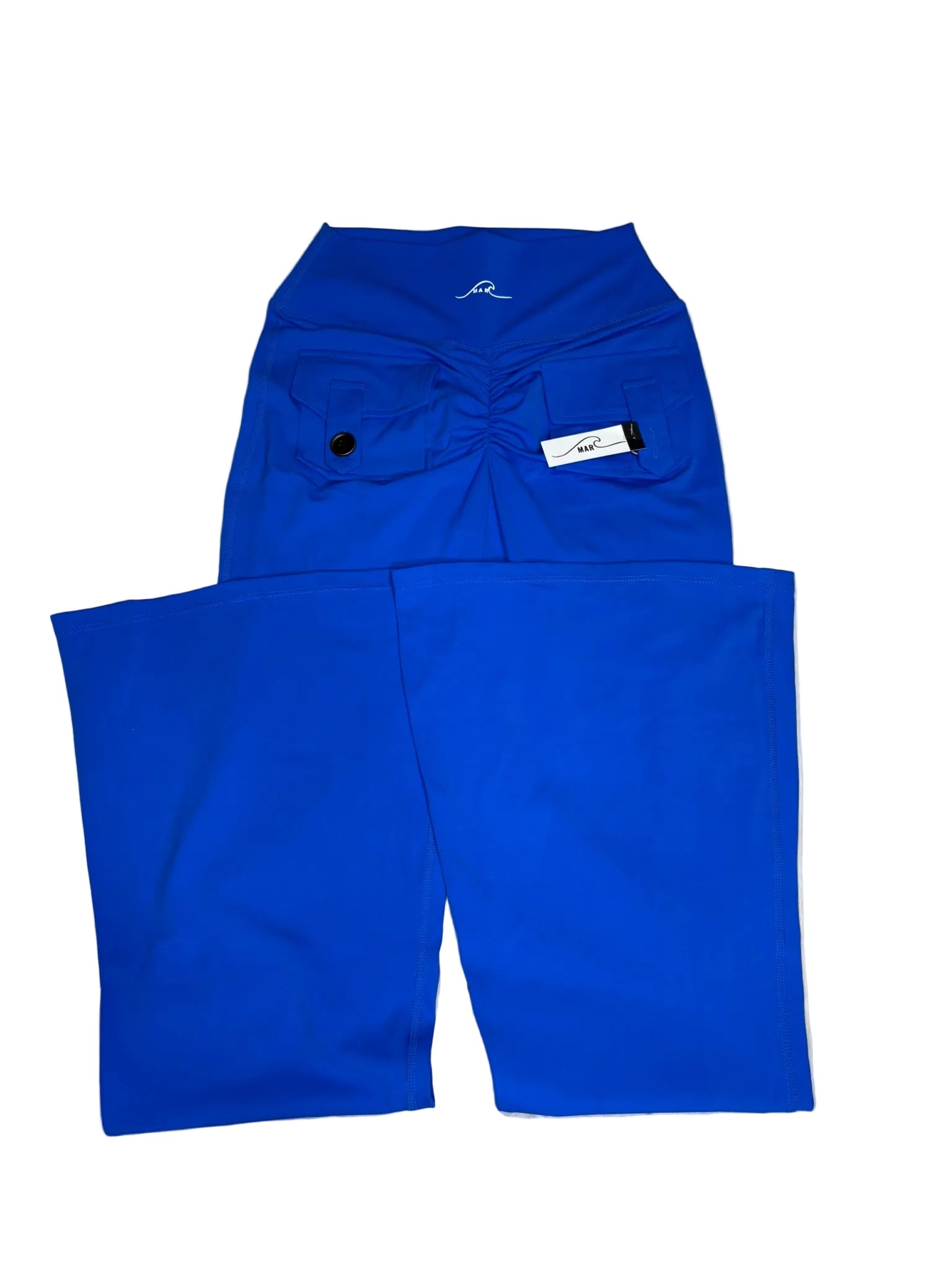 bell bottom leggings