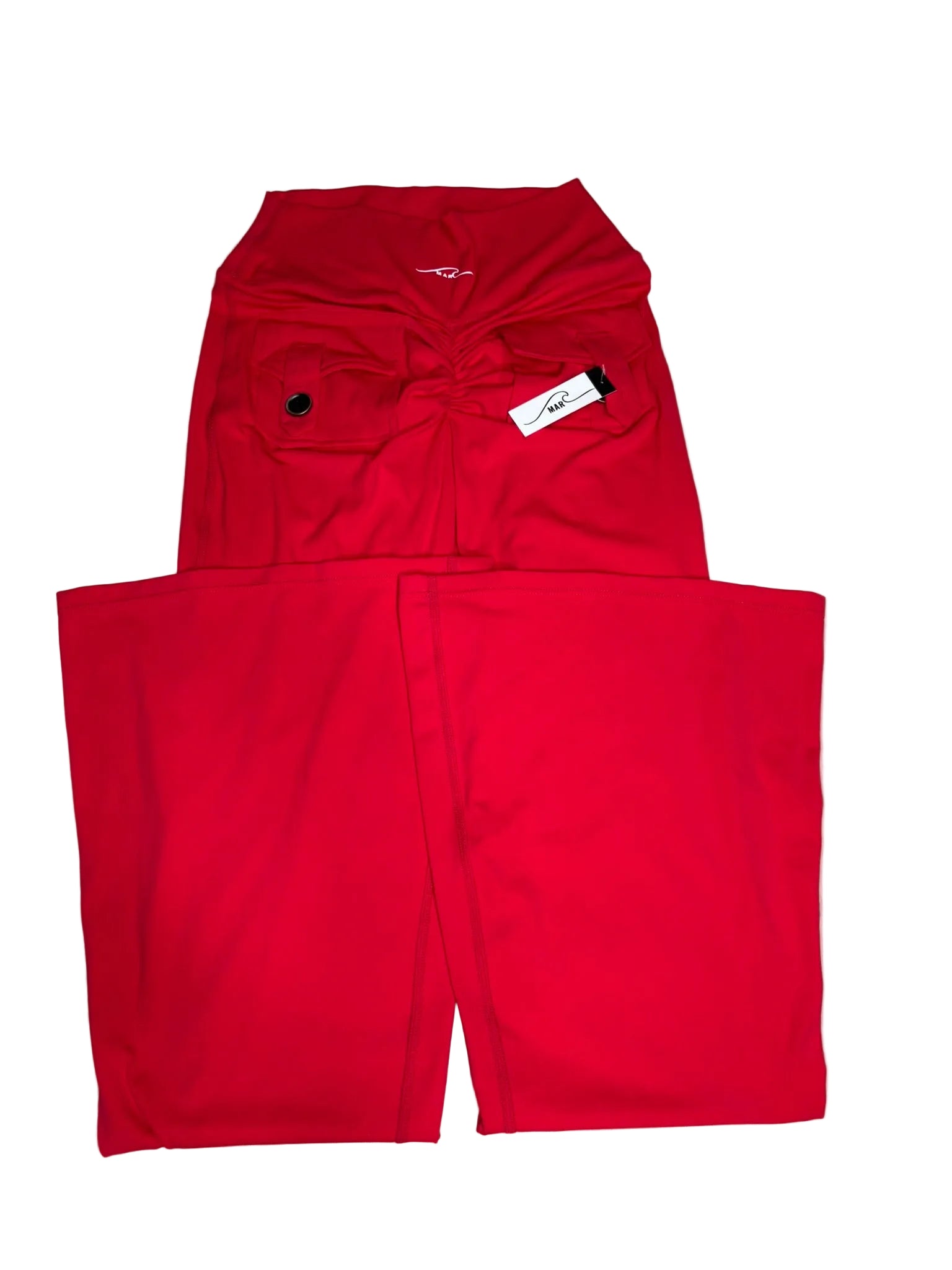 bell bottom leggings