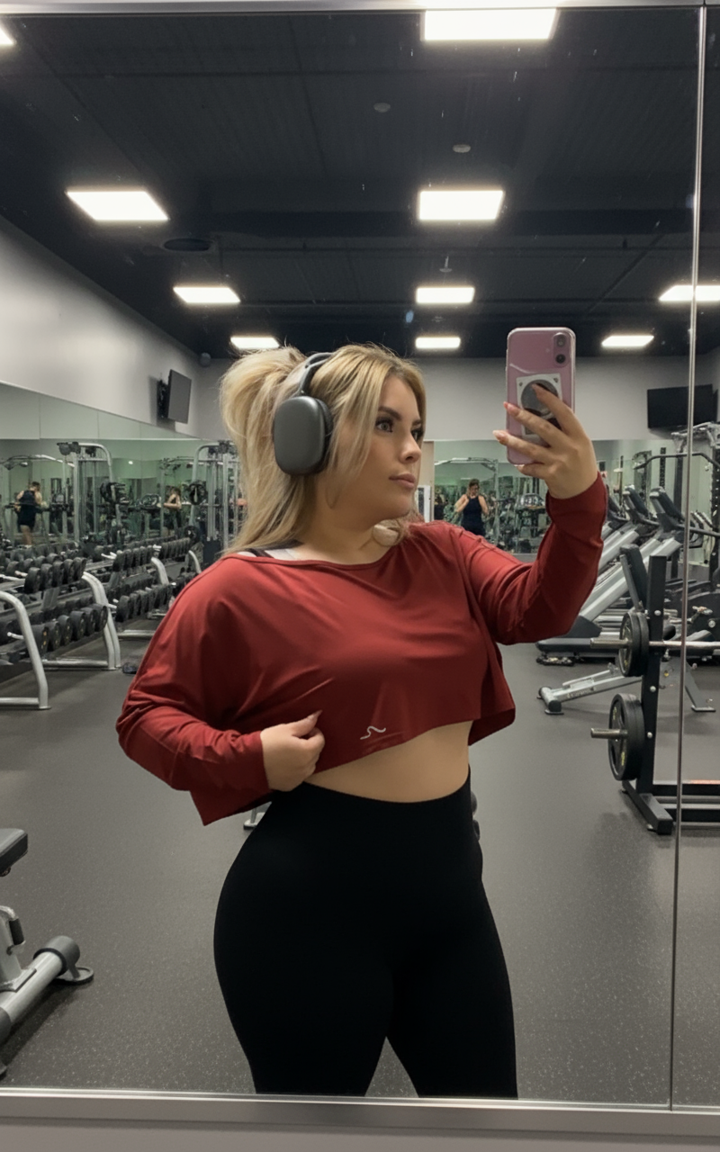 Long Sleeve Oversize